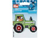 Prym strykemerke - Traktor grønn