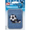 Prym strykemerke - Fotball firkant jeans