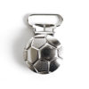 Seleklips - Fotball - 20mm - Blank - 1stk