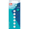 Prym overtrekkbare knapper 11mm 6stk