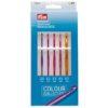 Prym Colour collection - heklekroker 2,5mm - 5mm