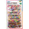 Paljettmix folia 40gr basic