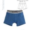 MINIKREA BOXERSHORTS  2-14 AR OG M-XXL