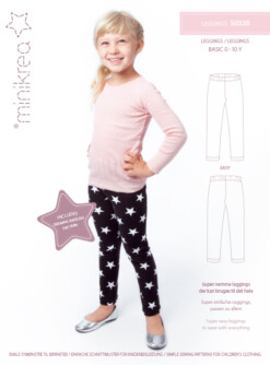 MINIKREA LEGGINGS 0-10 AR