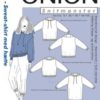 Onion - Sweat-shirt med hætte 9029