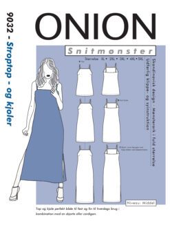 Onion Plus - stroptop og kjoler