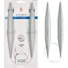 Pony rundpinne plast 80cm 20mm