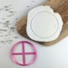 Circle Cookie Cutter 7 cm