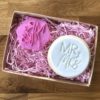 Mr & Mrs Cookie Stamp