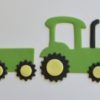 Utstikker Traktor, 4 deler