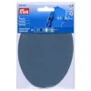 Prym strykelapp velour/lærimit. 2stk