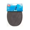Prym strykelapp Velour/lærimit. 2stk