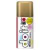 Marabu do it colorspray 150ml - 786 Metallic Red Gold