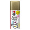 Marabu do it colorspray 150ml - 784 Metallic Gold