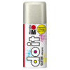 Marabu do it colorspray 150ml - 582 Glitter Silver