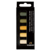 Rembrandt Soft Pastel - Set Yellow Ochres 5.5