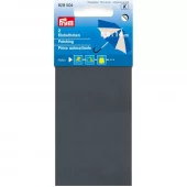 Prym Selvklebende nylonlapp 18x10cm – Grå