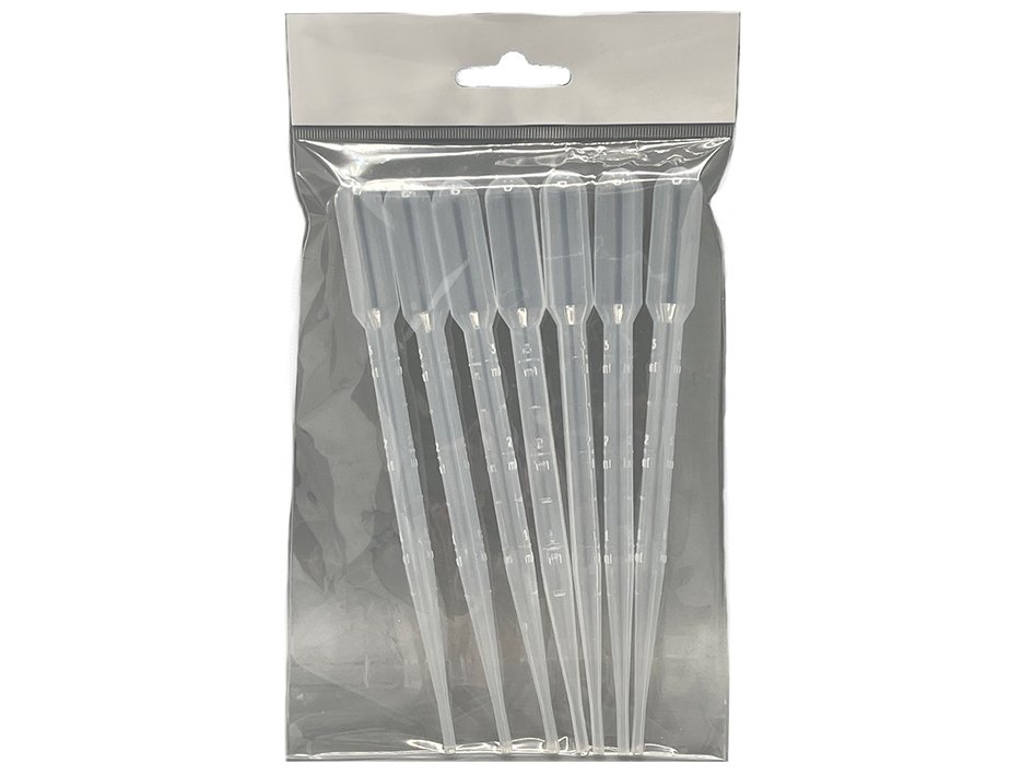 Powertex Pipette 3ml 7stk