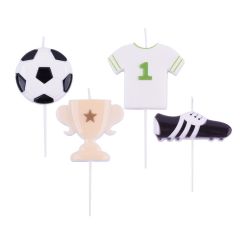 Kakelys Football Set, 4 dl