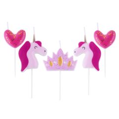 Kakelys Princess Set, 5 dl