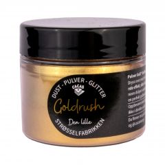Glitterpulver gold rush 10g