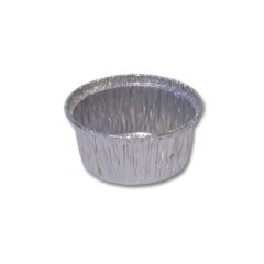 Muffinsform i metall 8 cm, 10 stk