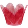 Muffinsform STD Petal Heart, 24 stk