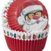 Muffinsform MINI Sweet Holiday Sharing, 100 stk