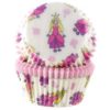 Muffinsform STD Prinsesse, 50 stk