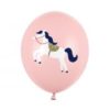 Ballonger Little Horse 30 cm, 6 stk