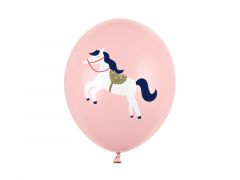 Ballonger Little Horse 30 cm, 6 stk