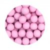 Sjokoladekuler Rosa 11mm 80g