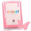 Fondant Cacas Rosa 250g