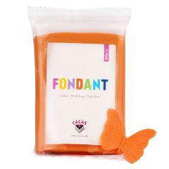 Fondant Cacas Orange 250g