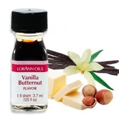 Essens Vanilla Butternut 3,75 ml