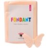 Fondant Cacas Beige 250g