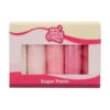 Fondant Rosa toner 5 x 100g FC