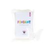 Fondant Cacas Marshmallow hvit, 250 gram