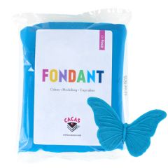 Fondant Cacas Blå 250g