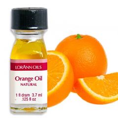 Essens Orange oil naturlig  3,75 ml