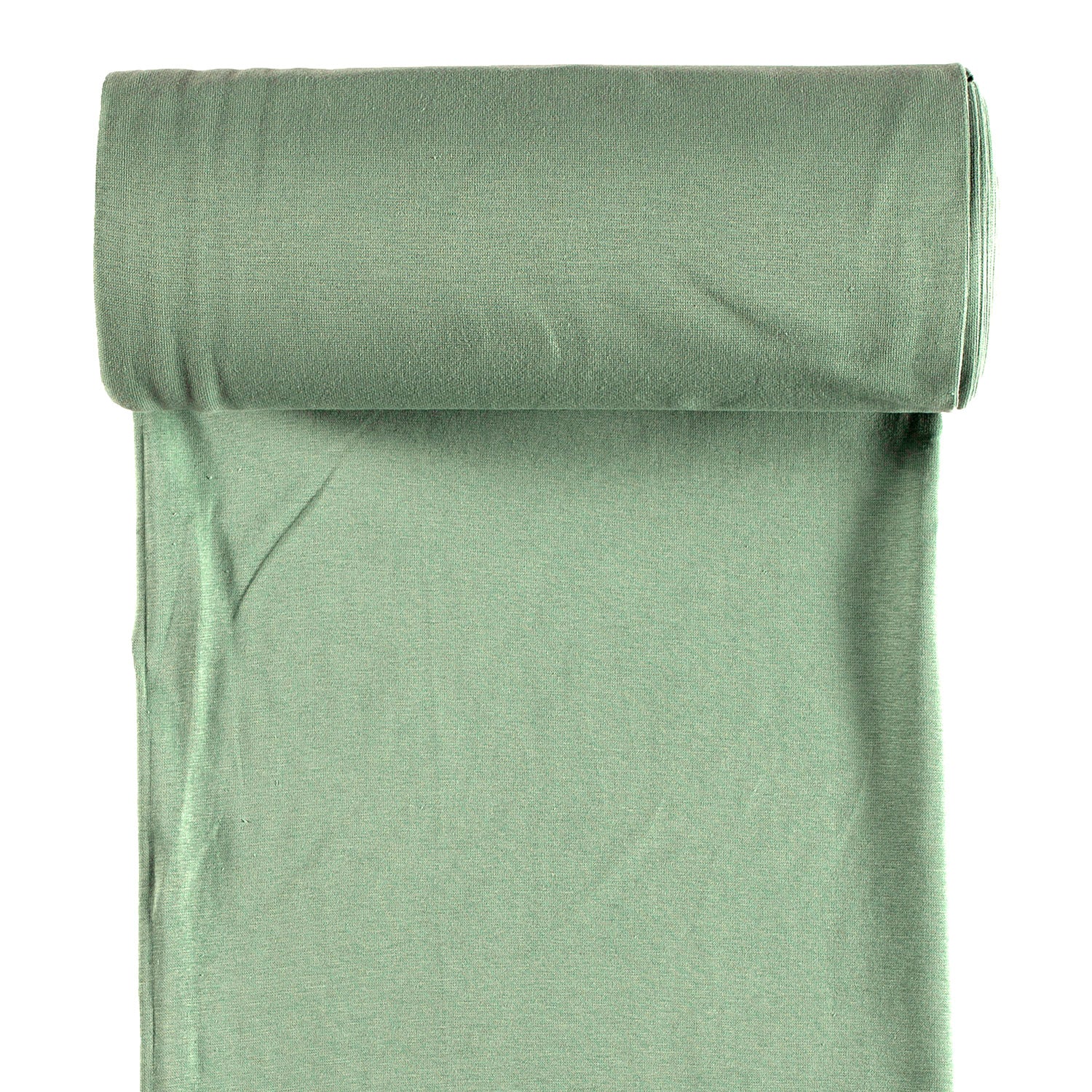 Ribb Tubulær - Mørk mint