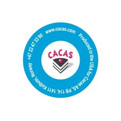 Icingfarge Himmelblå Cacas 28,35 g