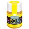 SK Neonz Pastafarge Gul 20g