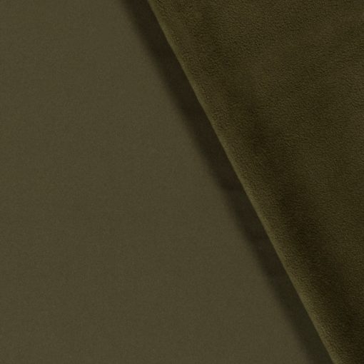 Softshell – Khaki grønn