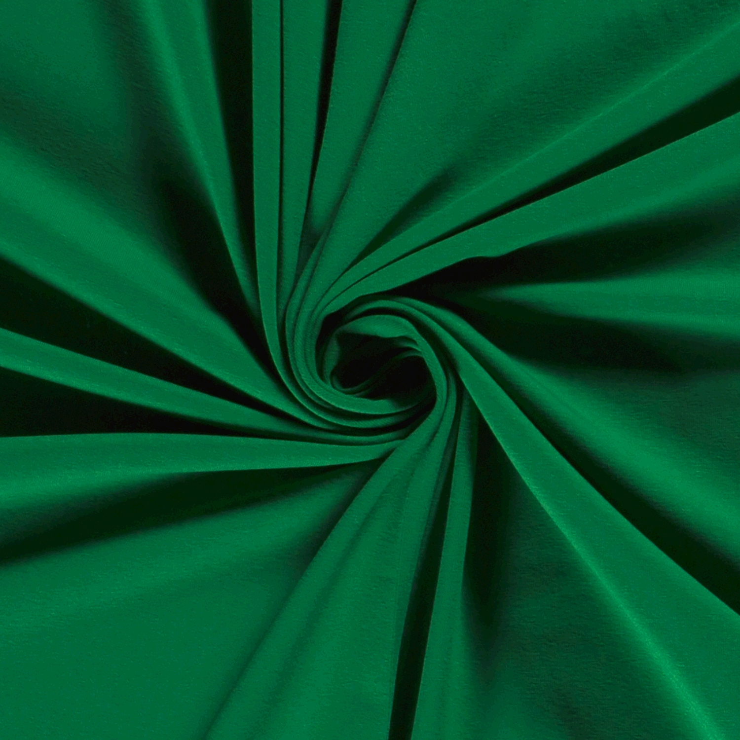 Bomull Jersey – Grønn