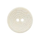 Knapp Resirkulert 453986 2-hull 20mm 74 Lys grå