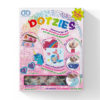 Diamond Dotz Dotzies - Aktivitetssett rosa