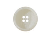 Knapp Resirkulert 453478 4-hull 28mm 14 Natur