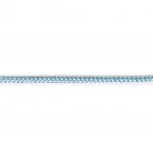 Anorakksnor – 3mm – Lyseblå (Utgått fra vårt sortiment)