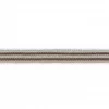 Bånd med striper – 11mm – Brun